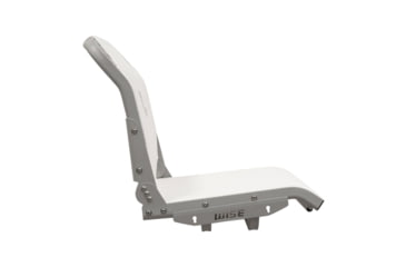Image of Wise AeroX Cool-Ride Mesh Mid Back Boat Seat, White, Medium, 3374-784
