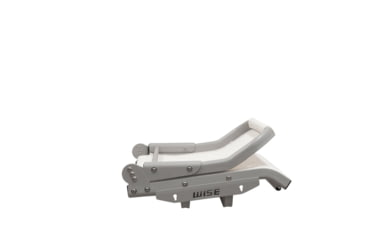 Image of Wise AeroX Cool-Ride Mesh Mid Back Boat Seat, White, Medium, 3374-784