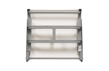 Image of Wise AeroX Cool-Ride Mesh Mid Back Boat Seat, White, Medium, 3374-784