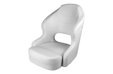 Image of Wise Baja Bucket Seat, Brite White, Large, 3314-784
