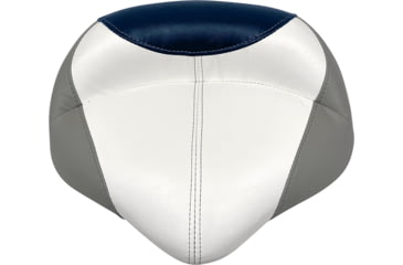 Image of Wise Baja Series Casting Seat, Brite White / Midnight / Grey, Small, 1466-1773