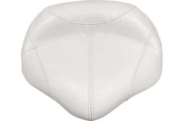 Image of Wise Baja Series Casting Seat, Brite White, Small, 1466-784