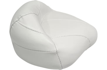 Image of Wise Baja Series Casting Seat, Brite White, Small, 1466-784