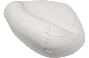 Image of Wise Baja Series Casting Seat, Brite White, Small, 1466-784