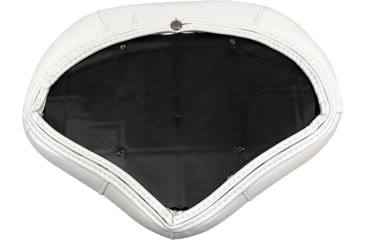 Image of Wise Baja Series Casting Seat, Brite White, Small, 1466-784