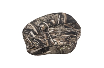 Image of Wise Camo Pro Casting Seat, Realtree Max 5, Small, 8WD112BP-733