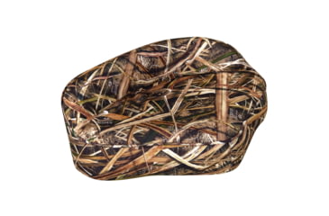 Image of Wise Camo Pro Casting Seat, Shadow Grass Blades, Small, 8WD112BP-728