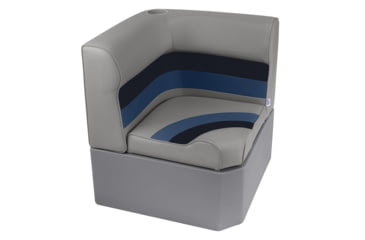 Image of Wise Corner Section Base Only /, GRAY, 8WD133-1011 BASE ONLY