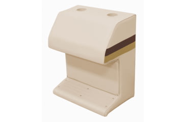 Image of Wise Deluxe Steering Console Sand/Chestnut/Gold, 8WD115-1010
