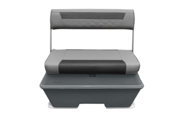 Image of Wise DLX Pontoon 70 Qt Swingback Cooler, Marble/Reef Stone, Large, DLX156-1905