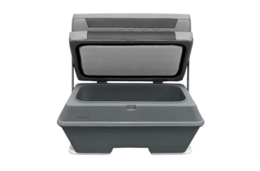 Image of Wise DLX Pontoon 70 Qt Swingback Cooler, Marble/Reef Stone, Large, DLX156-1905