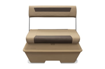 Image of Wise DLX Pontoon 70 Qt Swingback Cooler, Neutral/Meteor, Large, DLX156-1900