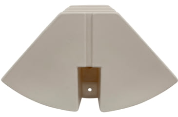 Image of Wise Premier Pontoon 28in Radius Corner - Base Only, Platinum, BM11028-1B-990