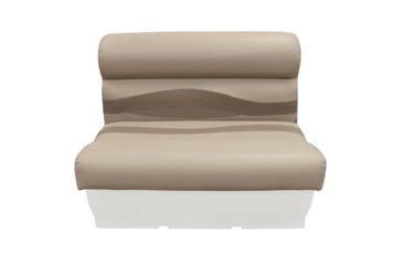 Image of Wise Premier Pontoon 36in Bench, Mocha Java/Cafe/Mushroom, Large, BM1144-1749