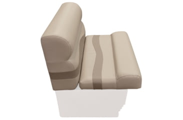 Image of Wise Premier Pontoon 36in Bench, Mocha Java/Cafe/Mushroom, Large, BM1144-1749