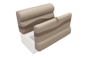 Image of Wise Premier Pontoon 36in Bench, Mocha Java/Cafe/Mushroom, Large, BM1144-1749