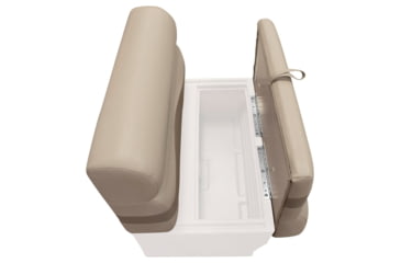 Image of Wise Premier Pontoon 36in Bench, Mocha Java/Cafe/Mushroom, Large, BM1144-1749