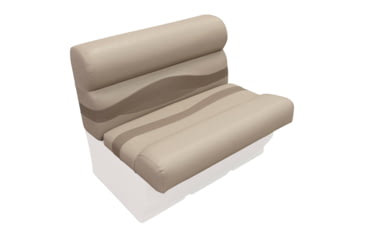 Image of Wise Premier Pontoon 36in Bench, Mocha Java/Cafe/Mushroom, Large, BM1144-1749