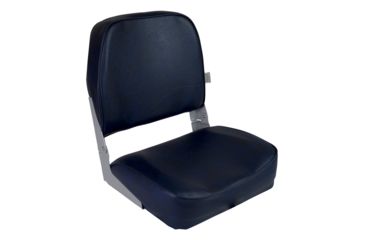 Image of Wise Promotional Super Value Boat Seat, Wise Navy, Medium, 3313-711