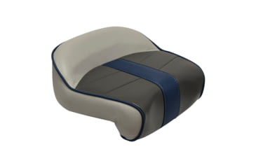 Image of Wise Quantum Series Casting Seat, Marble/Charcoal/Mariner Blue, Small, 3341-1789