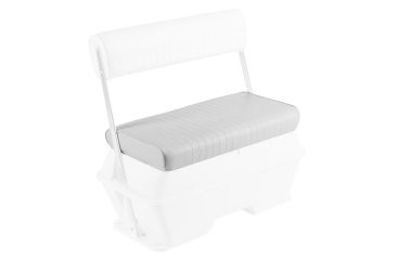 Image of Wise Replacement Seat Only-156, White, Medium, 8WD156-R-S