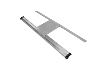 Image of Wise Sure Mount Seat Bracket Kit, 33'', Silver, Small, 8WD73