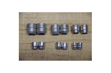 Image of Wisemen Trading Round Steel Axe Handle Wedges