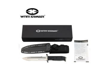 Image of WithArmour Expendable Fixed Blade