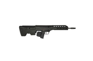 Image of Desert Tech WLVRN Bullpup Rifle, .223 Remington 5.56x45mm NATO, 20in Barrel, 1-7 Twist, Chassis, Polymer, Flash Hider, Black, 10 Round Magazine, California, 30 inch, WLV-RF-B2010-C-B