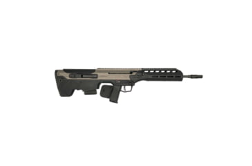 Image of Desert Tech WLVRN Bullpup Rifle, .223 Remington 5.56x45mm NATO, 20in Barrel, 1-7 Twist, Chassis, Polymer, Flash Hider, Tungsten, 10 Round Magazine, California, 30 inch, WLV-RF-B2010-C-T