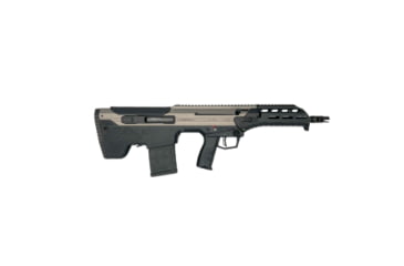 Image of Desert Tech WLVRN Bullpup Rifle, .308 Winchester 7.62x51mm NATO, 16in Barrel, 1-10 Twist, Chassis, Polymer, Ratchet Compensator, Tungsten, 20 Round Magazine, Standard, 30 inch, WLV-RF-A1620-T