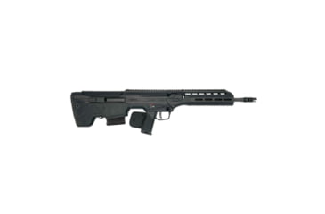 Image of Desert Tech WLVRN Bullpup Rifle, .308 Winchester 7.62x51mm NATO, 20in Barrel, 1-10 Twist, Chassis, Polymer, Ratchet Compensator, Black, 10 Round Magazine, California, 30 inch, WLV-RF-A2010-C-B