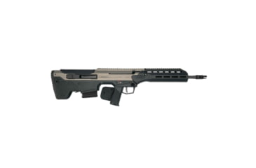 Image of Desert Tech WLVRN Bullpup Rifle, .308 Winchester 7.62x51mm NATO, 20in Barrel, 1-10 Twist, Chassis, Polymer, Ratchet Compensator, Tungsten, 10 Round Magazine, California, 30 inch, WLV-RF-A2010-C-T