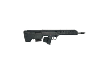 Image of Desert Tech WLVRN Bullpup Rifle, 6.5mm Creedmoor, 20in Barrel, 1-8 Twist, Chassis, Polymer, Ratchet Compensator, Black, 10 Round Magazine, California, 30 inch, WLV-RF-C2010-C-B
