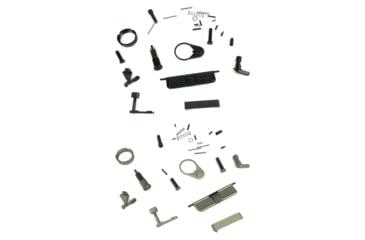Image of WMD Guns 5.56 Accent Build Kit, Black, Nickel