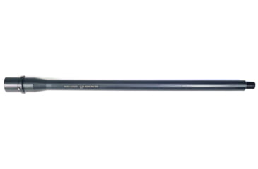 Image of WMD Guns 9mm 16.5in, Medium Profile, 1-10 RH, 4150 CrMoV, 1/2-28, Nitride, Black, 9MMB16.5 1-10MP