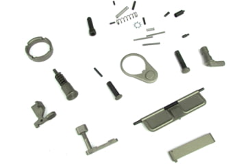 Image of WMD Guns Accent Build Kit, 5.56, NiB-X, Nickel, 1-ACCKIT-NIBX