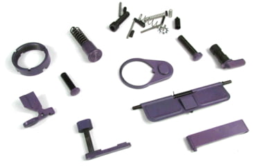 Image of WMD Guns Accent Build Kit, 5.56, Purple, 1-ACCKIT-Purple