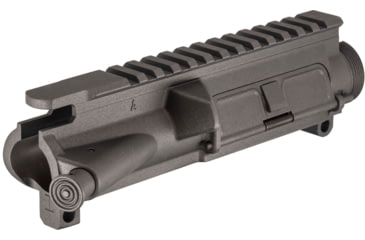 Image of WMD Guns AR-15 A3/A4 Upper Receiver Forged, w/M4 Feed Ramps, NiB-X, Cobalt, 1-NIBXURF-Cobalt