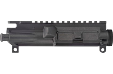 Image of WMD Guns AR-15 A3/A4 Upper Receiver Forged, w/M4 Feed Ramps, NiB-X, Cobalt, 1-NIBXURF-Cobalt