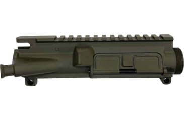 Image of WMD Guns AR-15 A3/A4 Upper Receiver Forged, w/M4 Feed Ramps, NiB-X, OD Green, 1-NIBXURF-OD Green