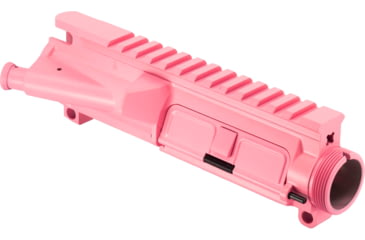 Image of WMD Guns AR-15 A3/A4 Upper Receiver Forged, w/M4 Feed Ramps, NiB-X, Pink Sherbert, 1-NIBXURF-Pink Sherbert