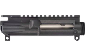 Image of WMD Guns AR-15 A3/A4 Upper Receiver Forged, w/M4 Feed Ramps, Stripped, NiB-X, Cobalt, 1-NIBXUF-Cobalt