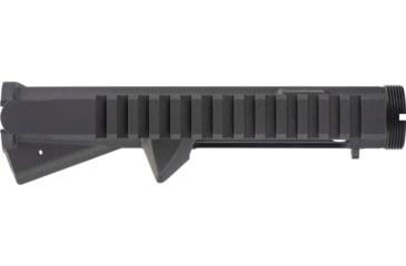 Image of WMD Guns AR-15 A3/A4 Upper Receiver Forged, w/M4 Feed Ramps, Stripped, NiB-X, Cobalt, 1-NIBXUF-Cobalt