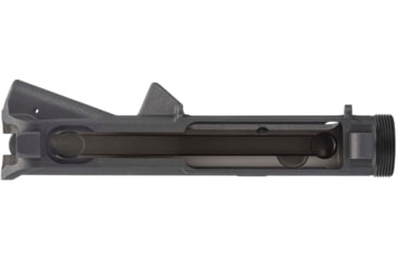Image of WMD Guns AR-15 A3/A4 Upper Receiver Forged, w/M4 Feed Ramps, Stripped, NiB-X, Cobalt, 1-NIBXUF-Cobalt