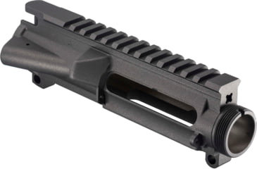 Image of WMD Guns AR-15 A3/A4 Upper Receiver Forged, w/M4 Feed Ramps, Stripped, NiB-X, Cobalt, 1-NIBXUF-Cobalt