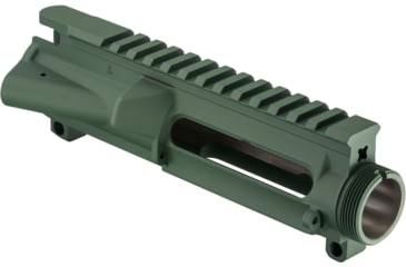 Image of WMD Guns AR-15 A3/A4 Upper Receiver Forged, w/M4 Feed Ramps, Stripped, NiB-X, Jesse James Green, 1-NIBXUF-Jesse James Green