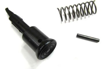 Image of WMD Guns AR-15 Forward Assist Assembly, Nitromet, Black, 1-NMFA