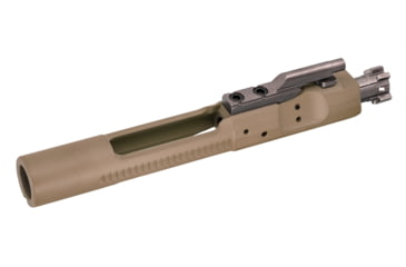 Image of WMD Guns AR-15/M16/M4 Bolt Carrier Group BCG, 5.56, NiB-X, Coyote Tan, 1-NIBXBCG0005-Coyote Tan