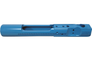 Image of WMD Guns AR-15/M16/M4 Bolt Carrier Group BCG, 5.56, NiB-X, Sea Blue, 1-NIBXBCG0005-Sea Blue